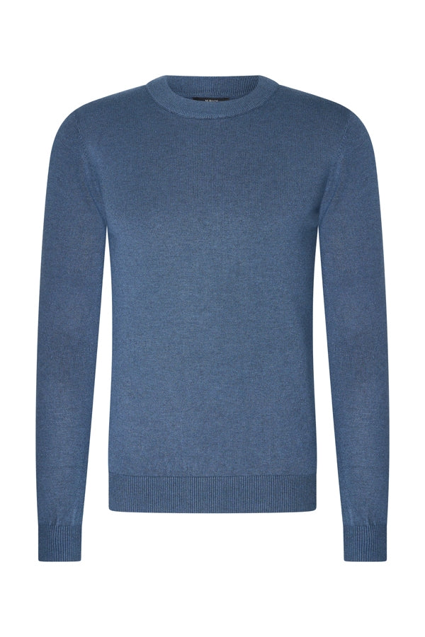 STREETEASE SWEATER - BLUE