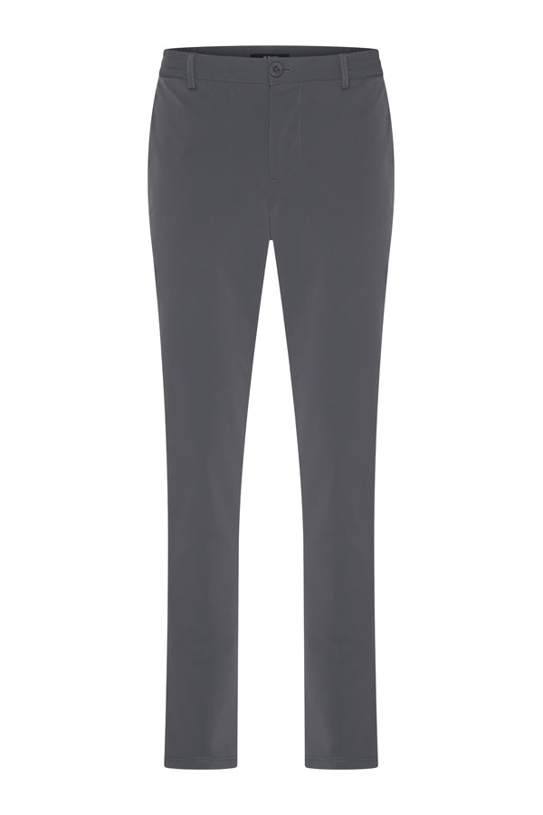 STRAIGHT TROUSER ATHLETIC - DARK GRAY L34