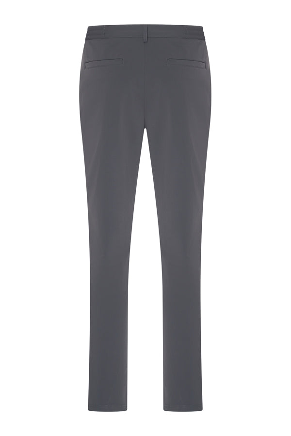 STRAIGHT TROUSER ATHLETIC - DARK GRAY L34