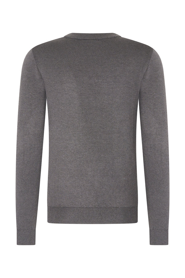 STREETEASE SWEATER - DARK GRAY