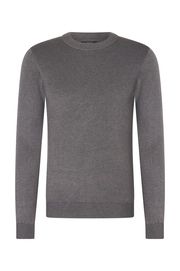STREETEASE SWEATER - DARK GRAY