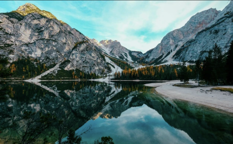Diamond painting Nature Landscape mountain