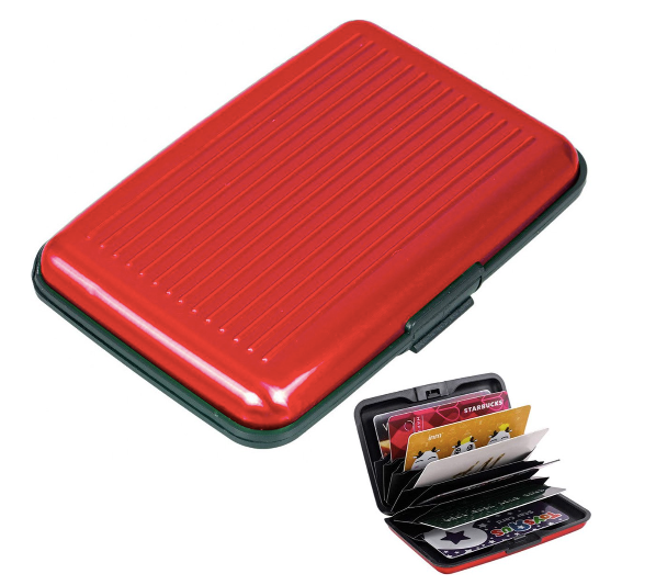 Extra secure wallet