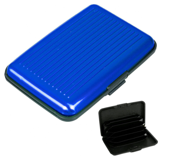 Extra secure wallet