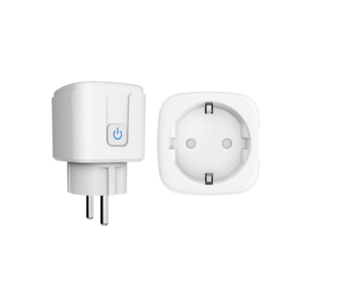 Smart socket wifi timer