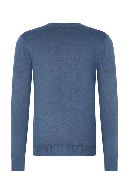 STREETEASE SWEATER - BLUE