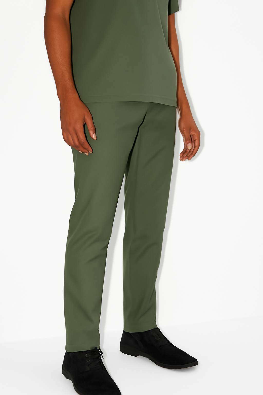 STRAIGHT TROUSER ATHLETIC - DEEP DEPTH L32