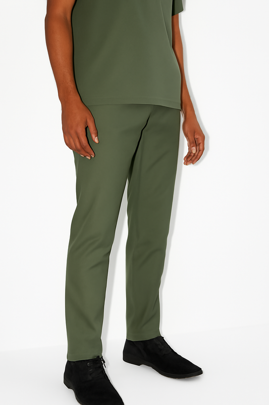 STRAIGHT TROUSER ATHLETIC - DEEP DEPTH L34