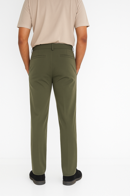 STRAIGHT TROUSER ATHLETIC - DEEP DEPTH L34