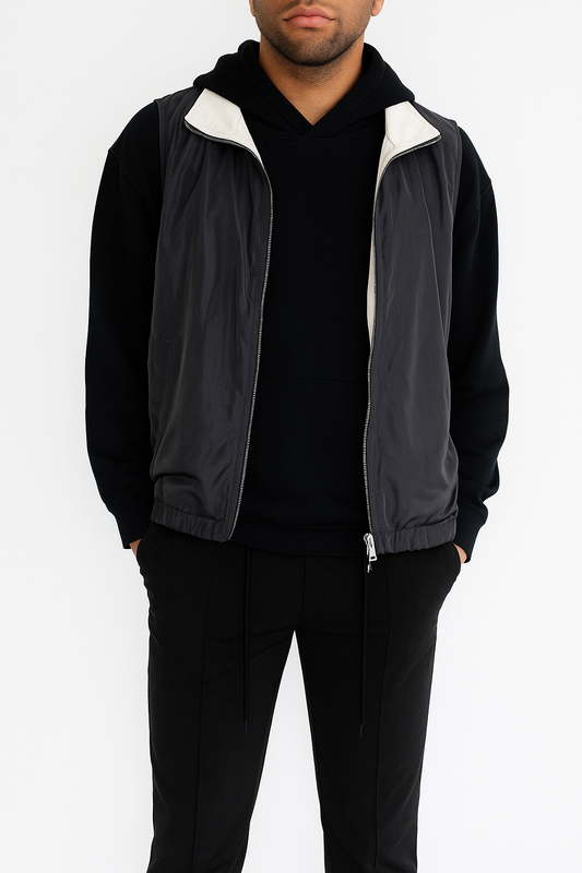 CORE LAYER BODYWARMER BLACK