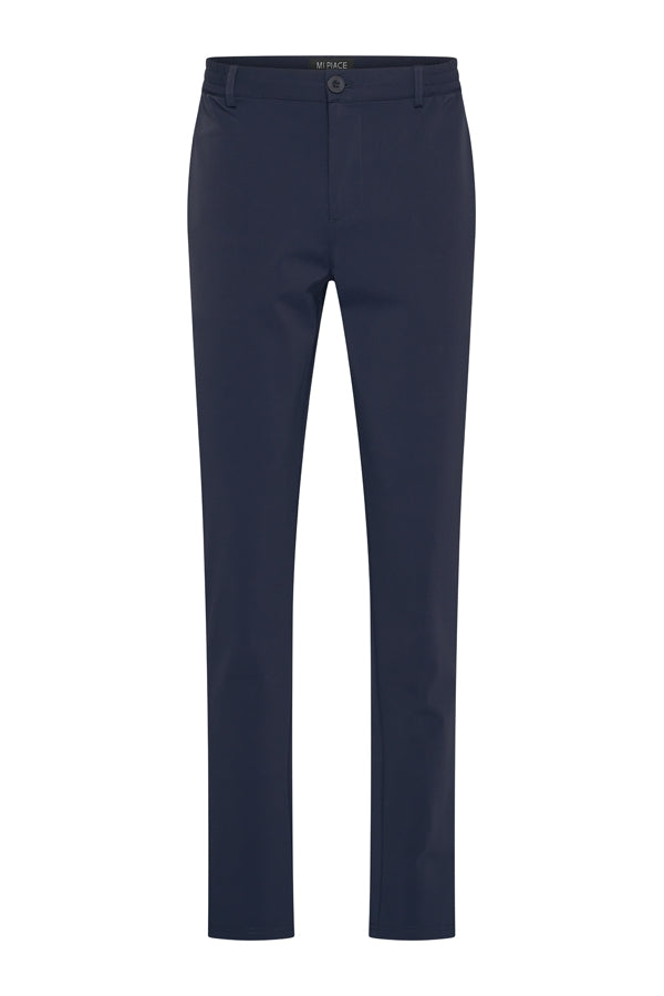 STRAIGHT TROUSER ATHLETIC - DARK BLUE L32