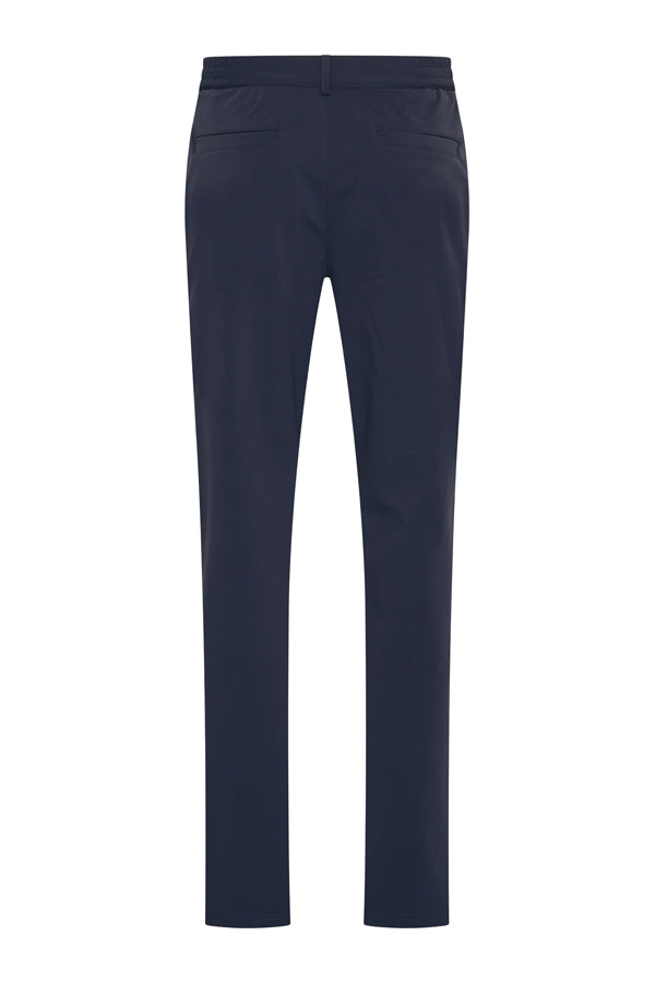 STRAIGHT TROUSER ATHLETIC - DARK BLUE L32