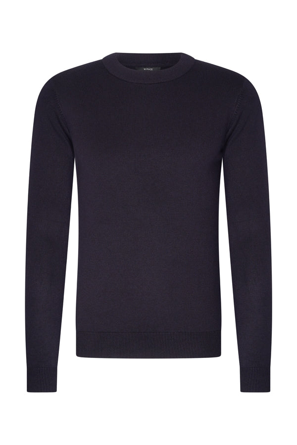 STREETEASE SWEATER - DARK BLUE