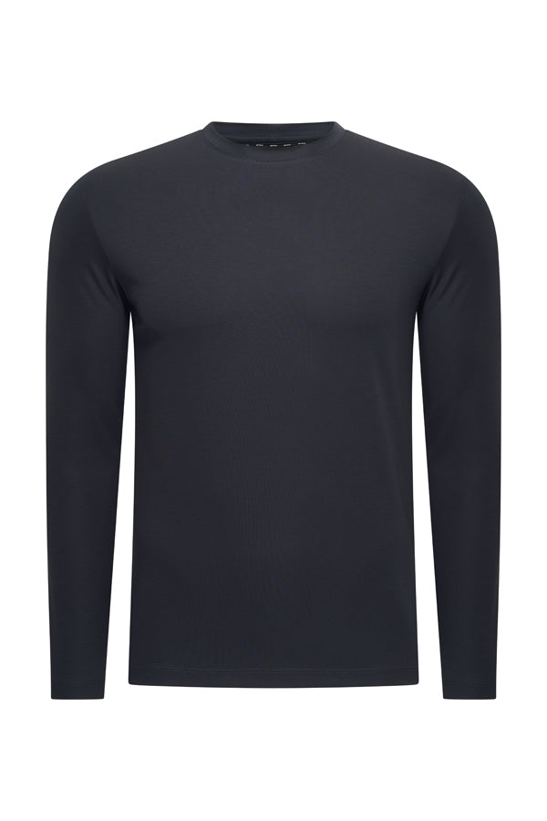 THE ESSENTIAL ATHLETIC LONG SLEEVE