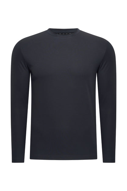 THE ESSENTIAL ATHLETIC LONG SLEEVE