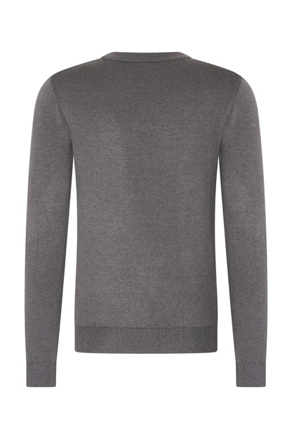 STREETEASE SWEATER - DARK GREY