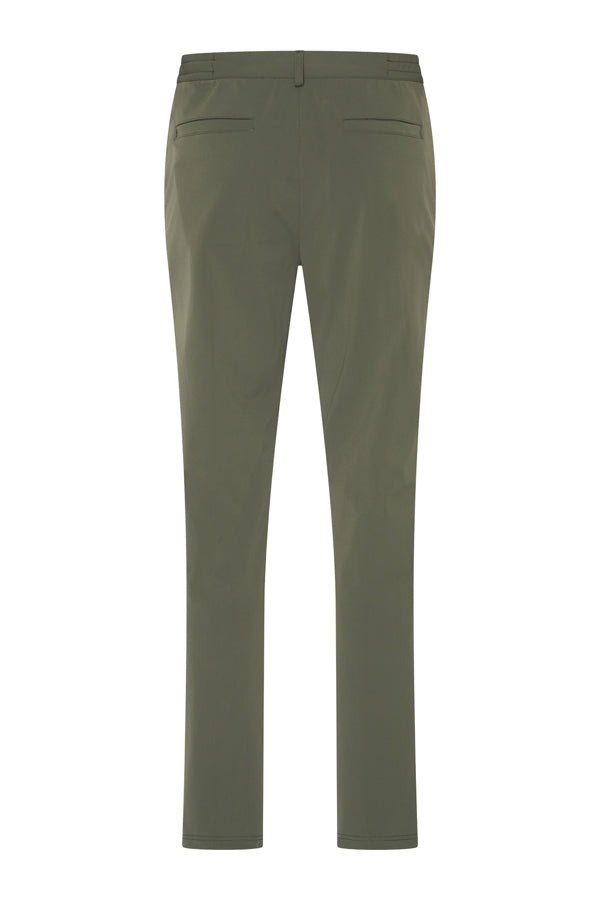 STRAIGHT TROUSER ATHLETIC - DEEP DEPTH L32