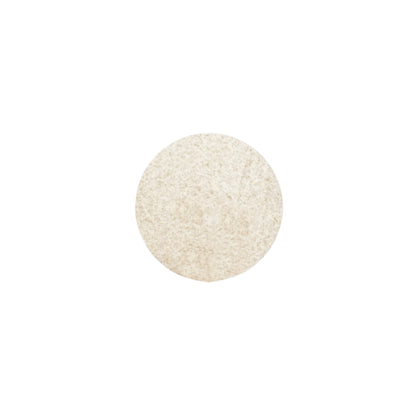 Housevitamin Ronde Spiegel | Rookglas 40x1x40 cm