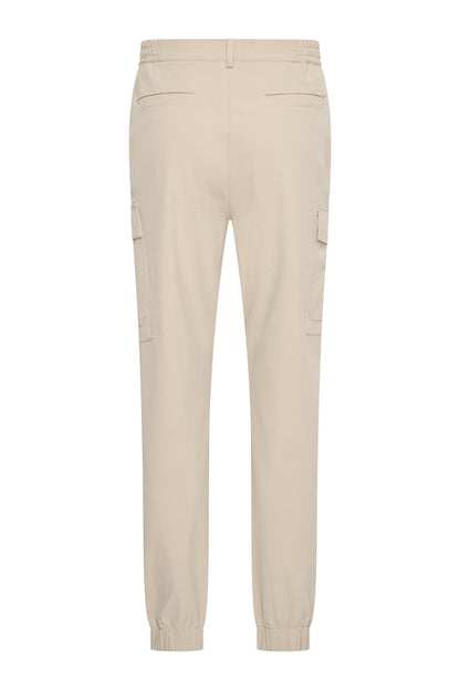 STRAIGHT CARGO TROUSER ATHLETIC - SAND
