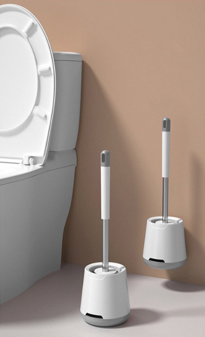 Siliconen WC Borstel