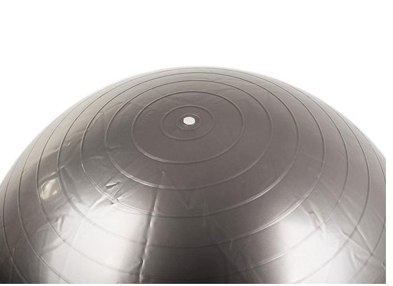 Gymnastiekbal 60cm inclusief Pomp