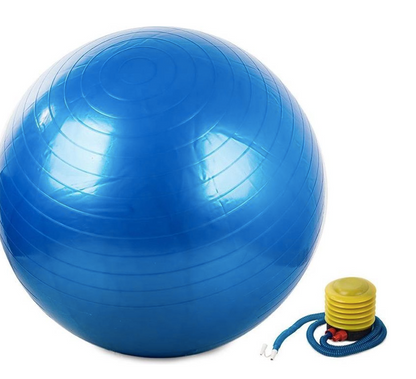 Gymnastiekbal 60cm inclusief Pomp