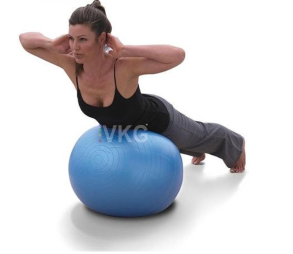 Gymnastiekbal 60cm inclusief Pomp
