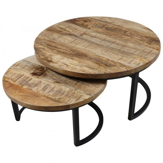 Salontafel Bart – Set van 2
